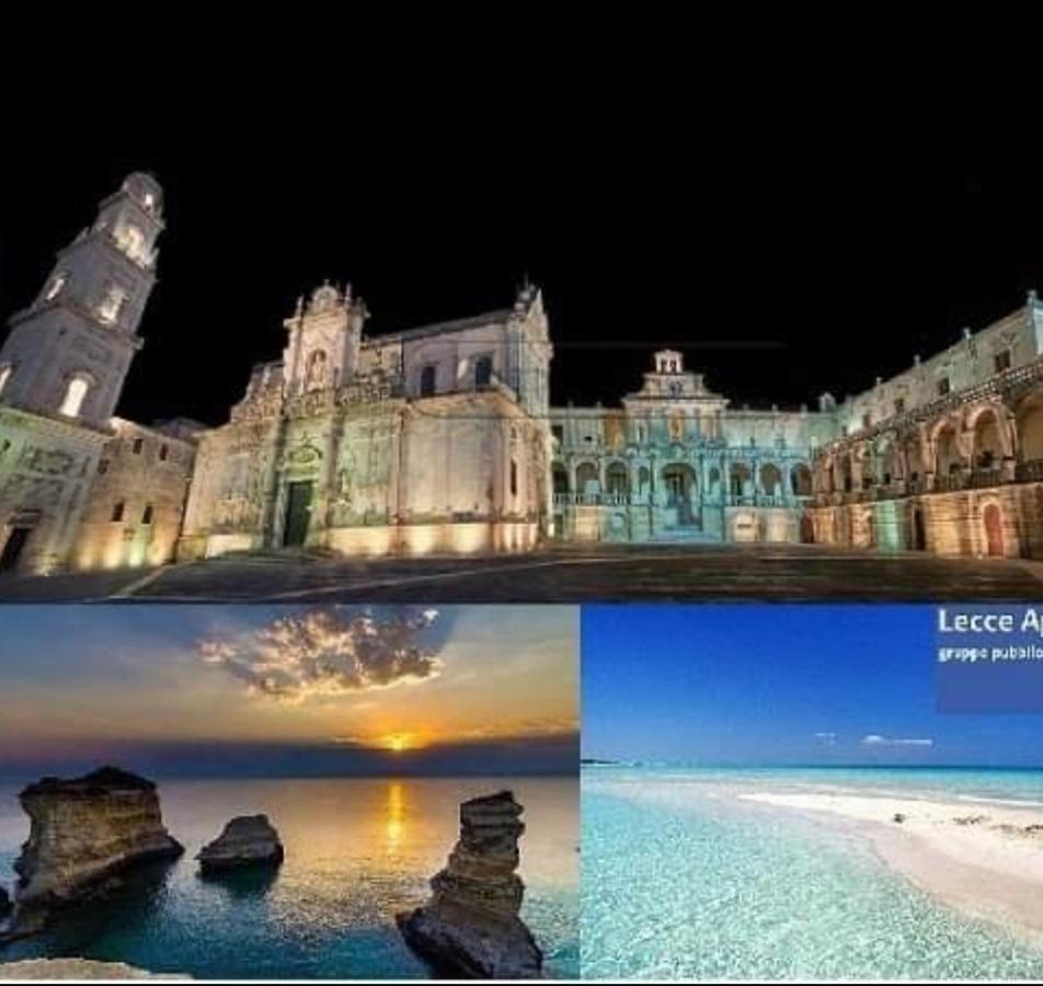 Casa Vacanza Leopardi Appartement Lecce